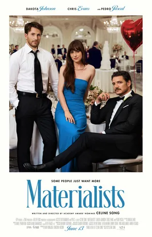 Materialists 2025 Hindi Dual Audio WEB-DL 720p - 480p - 1080p