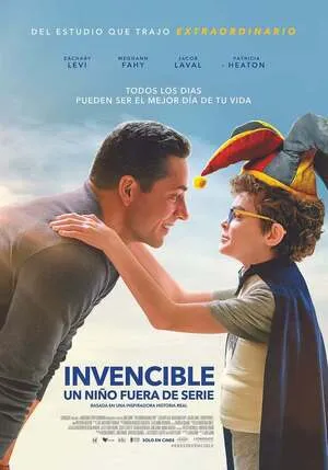 The Unbreakable Boy 2025 Hindi Dual Audio WEB-DL 720p - 480p - 1080p - Movierulz