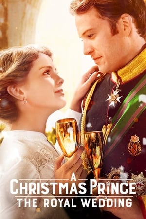 A Christmas Prince: The Royal Wedding (2018) Hindi Dual Audio 720p BluRay [850MB] - Movierulz