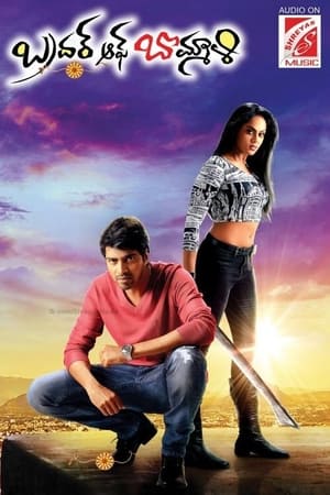 Brother of Bommali (2014) Hindi Dual Audio 480p UnCut HDRip 450MB - Movierulz