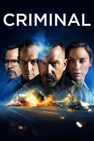 Criminal (2016) Hindi Dual Audio 720p BluRay [880MB] - Movierulz