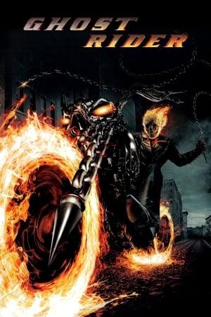 Ghost Rider (2007) Hindi Dual Audio 720p BluRay [1.3GB] - Movierulz
