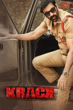 Krack (2021) (Hindi – Telugu) Dual Audio 480p UnCut HDRip 450MB - Movierulz