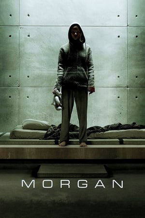 Morgan (2016) Hindi Dual Audio 720p BluRay [950MB] - Movierulz
