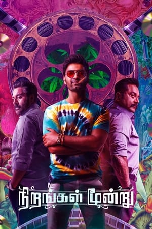 Nirangal Moondru 2024 Tamil Dubbed CAMRip 1080p - Movierulz