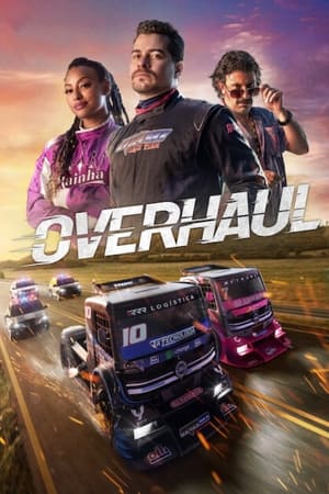 Overhaul (2023) Hndi Dubbed HDRip 720p – 480p - Movierulz