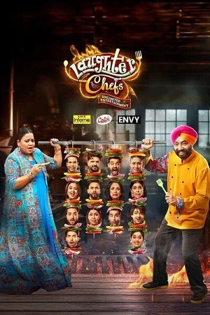 Laughter Chefs Unlimited Entertainment Season 3 2025 Hindi WEB-DL 720p - 480p - 1080p [EP- 47 Added]