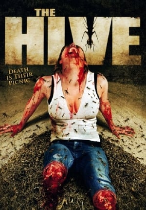 The Hive 2008 Hindi Dual Audio 720p HDRip [850MB] - Movierulz