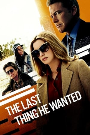 The Last Thing He Wanted 2020 Hindi Dual Audio 480p Web-DL 390MB - Movierulz
