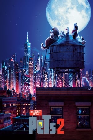 The Secret Life of Pets 2 (2019) Hindi (Original) Dual Audio 480p BluRay 300MB - Movierulz